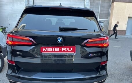 BMW X5, 2021 год, 7 100 000 рублей, 4 фотография
