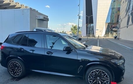 BMW X5, 2021 год, 7 100 000 рублей, 3 фотография