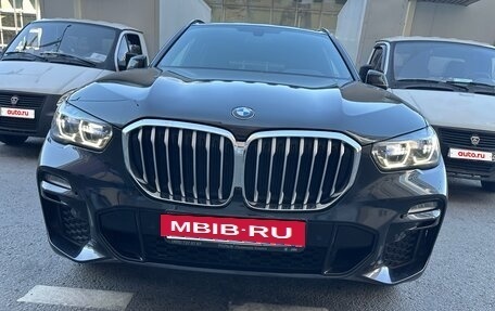 BMW X5, 2021 год, 7 100 000 рублей, 6 фотография