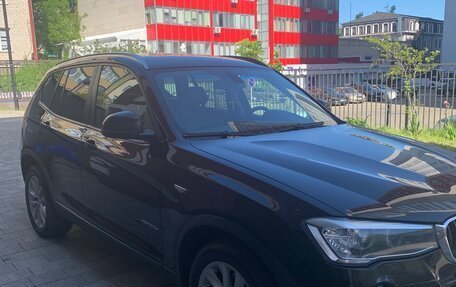 BMW X3, 2014 год, 1 950 000 рублей, 2 фотография