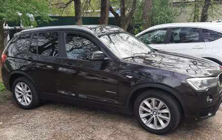 BMW X3, 2014 год, 1 950 000 рублей, 6 фотография