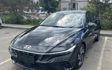 Hyundai Elantra, 2025 год, 1 999 000 рублей, 2 фотография