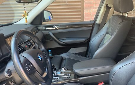 BMW X3, 2014 год, 1 950 000 рублей, 5 фотография