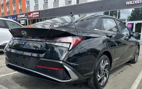 Hyundai Elantra, 2025 год, 1 999 000 рублей, 5 фотография