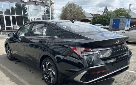 Hyundai Elantra, 2025 год, 1 999 000 рублей, 4 фотография