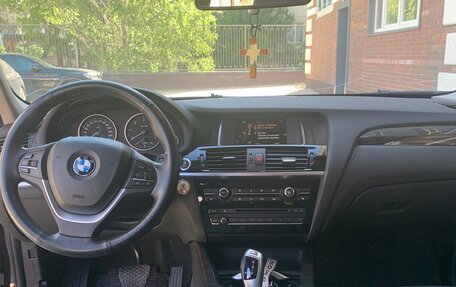 BMW X3, 2014 год, 1 950 000 рублей, 3 фотография