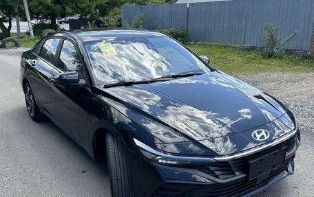 Hyundai Elantra, 2025 год, 1 999 000 рублей, 6 фотография