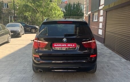 BMW X3, 2014 год, 1 950 000 рублей, 10 фотография