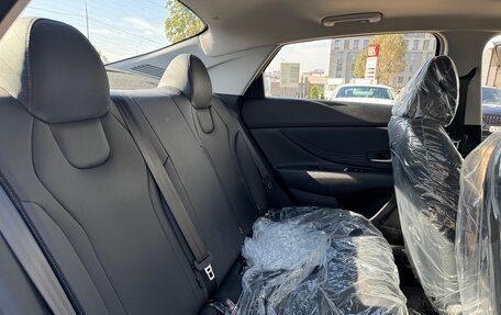 Hyundai Elantra, 2025 год, 1 999 000 рублей, 16 фотография