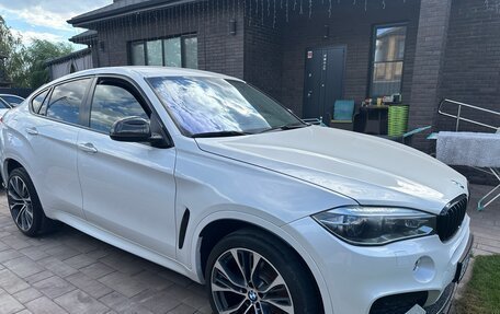 BMW X6, 2017 год, 3 590 000 рублей, 4 фотография