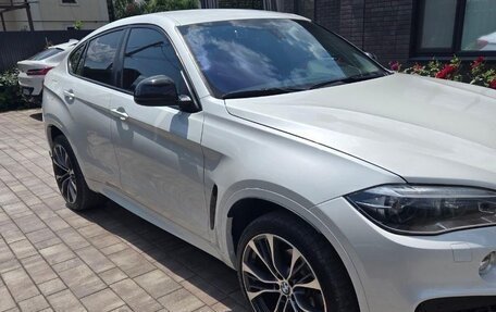 BMW X6, 2017 год, 3 590 000 рублей, 9 фотография