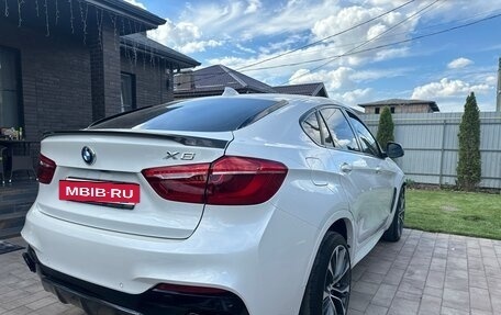 BMW X6, 2017 год, 3 590 000 рублей, 2 фотография