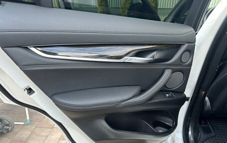 BMW X6, 2017 год, 3 590 000 рублей, 13 фотография