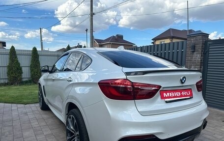 BMW X6, 2017 год, 3 590 000 рублей, 3 фотография