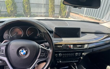 BMW X6, 2017 год, 3 590 000 рублей, 16 фотография