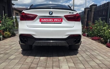 BMW X6, 2017 год, 3 590 000 рублей, 10 фотография