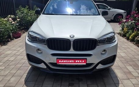 BMW X6, 2017 год, 3 590 000 рублей, 7 фотография