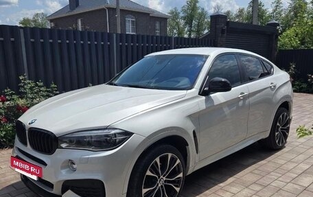 BMW X6, 2017 год, 3 590 000 рублей, 8 фотография