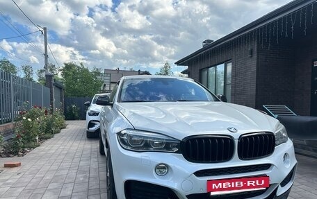 BMW X6, 2017 год, 3 590 000 рублей, 5 фотография