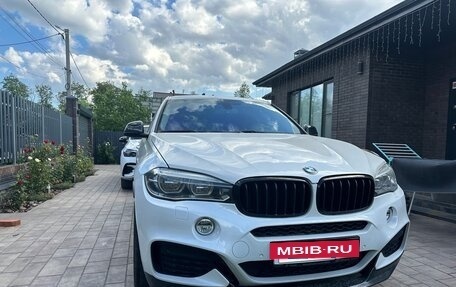 BMW X6, 2017 год, 3 590 000 рублей, 6 фотография