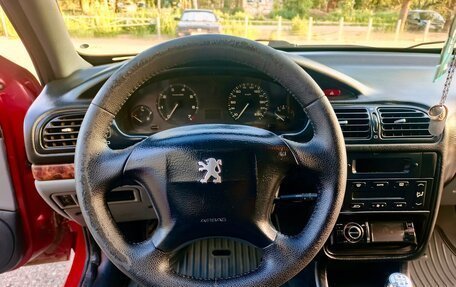 Peugeot 406 I, 2000 год, 300 000 рублей, 13 фотография
