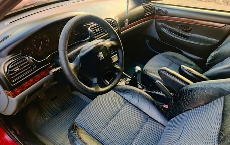 Peugeot 406 I, 2000 год, 300 000 рублей, 12 фотография