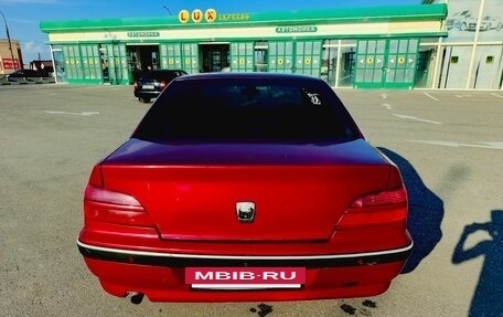 Peugeot 406 I, 2000 год, 300 000 рублей, 7 фотография