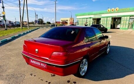 Peugeot 406 I, 2000 год, 300 000 рублей, 5 фотография