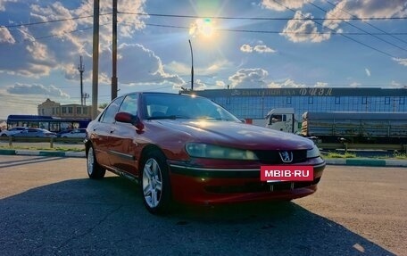 Peugeot 406 I, 2000 год, 300 000 рублей, 3 фотография