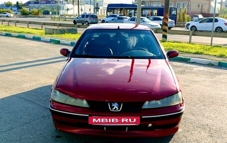 Peugeot 406 I, 2000 год, 300 000 рублей, 2 фотография