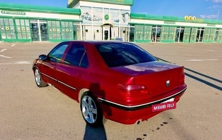 Peugeot 406 I, 2000 год, 300 000 рублей, 6 фотография