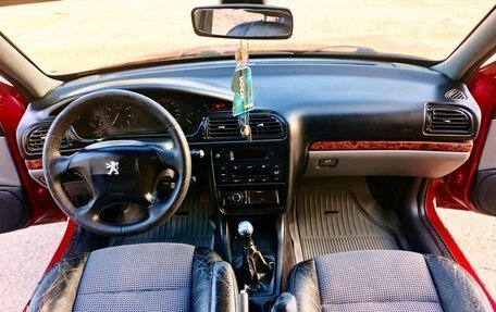 Peugeot 406 I, 2000 год, 300 000 рублей, 14 фотография