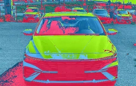 Hyundai Elantra, 2025 год, 1 999 000 рублей, 2 фотография