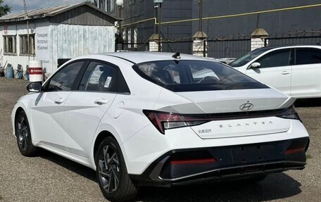 Hyundai Elantra, 2025 год, 1 999 000 рублей, 7 фотография