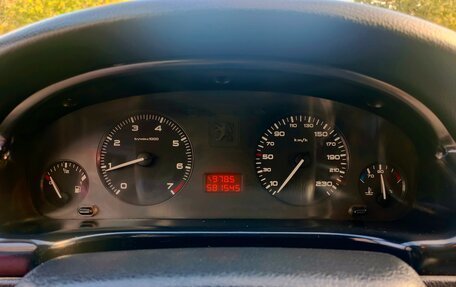 Peugeot 406 I, 2000 год, 300 000 рублей, 15 фотография
