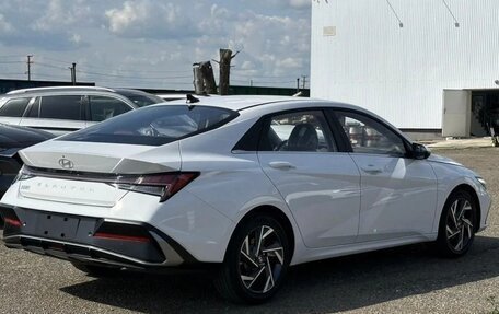 Hyundai Elantra, 2025 год, 1 999 000 рублей, 5 фотография