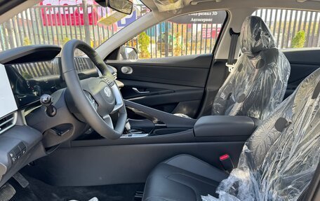 Hyundai Elantra, 2025 год, 1 999 000 рублей, 9 фотография