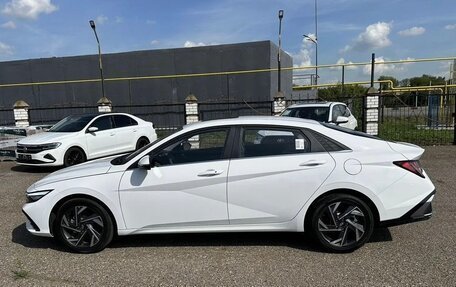 Hyundai Elantra, 2025 год, 1 999 000 рублей, 8 фотография
