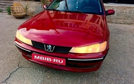 Peugeot 406 I, 2000 год, 300 000 рублей, 20 фотография