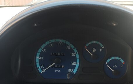Daewoo Matiz I, 2004 год, 85 000 рублей, 6 фотография