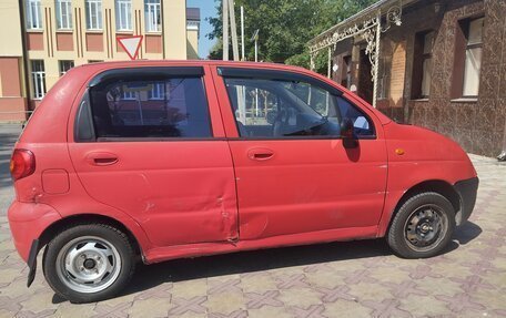 Daewoo Matiz I, 2004 год, 85 000 рублей, 4 фотография