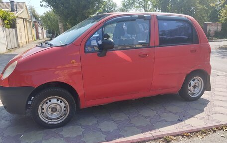 Daewoo Matiz I, 2004 год, 85 000 рублей, 2 фотография