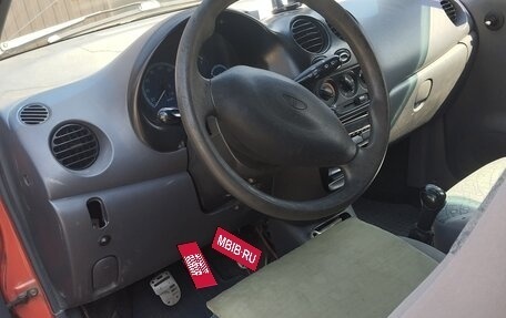 Daewoo Matiz I, 2004 год, 85 000 рублей, 5 фотография