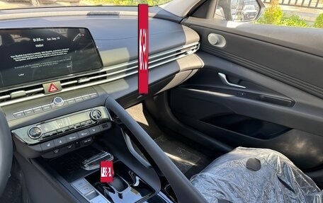 Hyundai Elantra, 2025 год, 1 999 000 рублей, 14 фотография