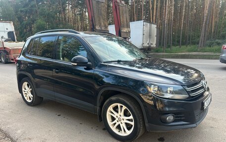 Volkswagen Tiguan I, 2016 год, 1 650 000 рублей, 6 фотография