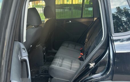 Volkswagen Tiguan I, 2016 год, 1 650 000 рублей, 13 фотография