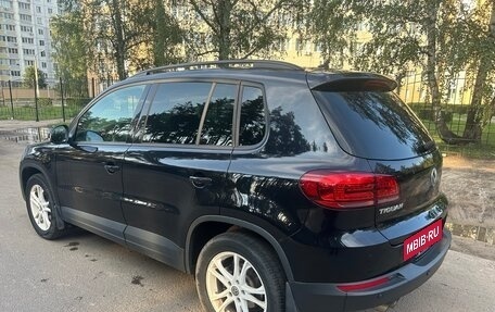 Volkswagen Tiguan I, 2016 год, 1 650 000 рублей, 2 фотография