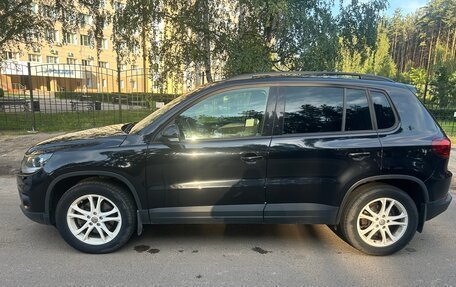Volkswagen Tiguan I, 2016 год, 1 650 000 рублей, 8 фотография