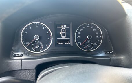 Volkswagen Tiguan I, 2016 год, 1 650 000 рублей, 16 фотография