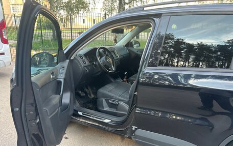 Volkswagen Tiguan I, 2016 год, 1 650 000 рублей, 14 фотография